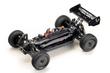 12242V2 1:10 EP Buggy "AB3.4-V2 BL" 4WD Brushless RTR
